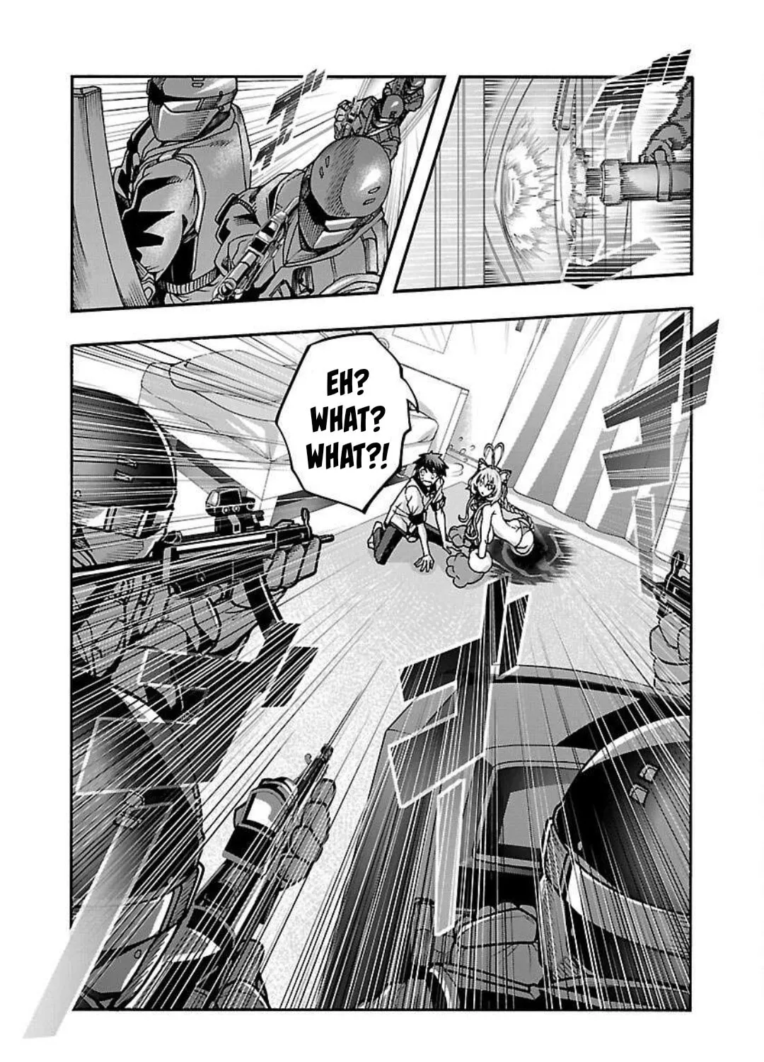 Erotical Wizard to 12-nin no Hanayome Chapter 13.1 page 12 - 