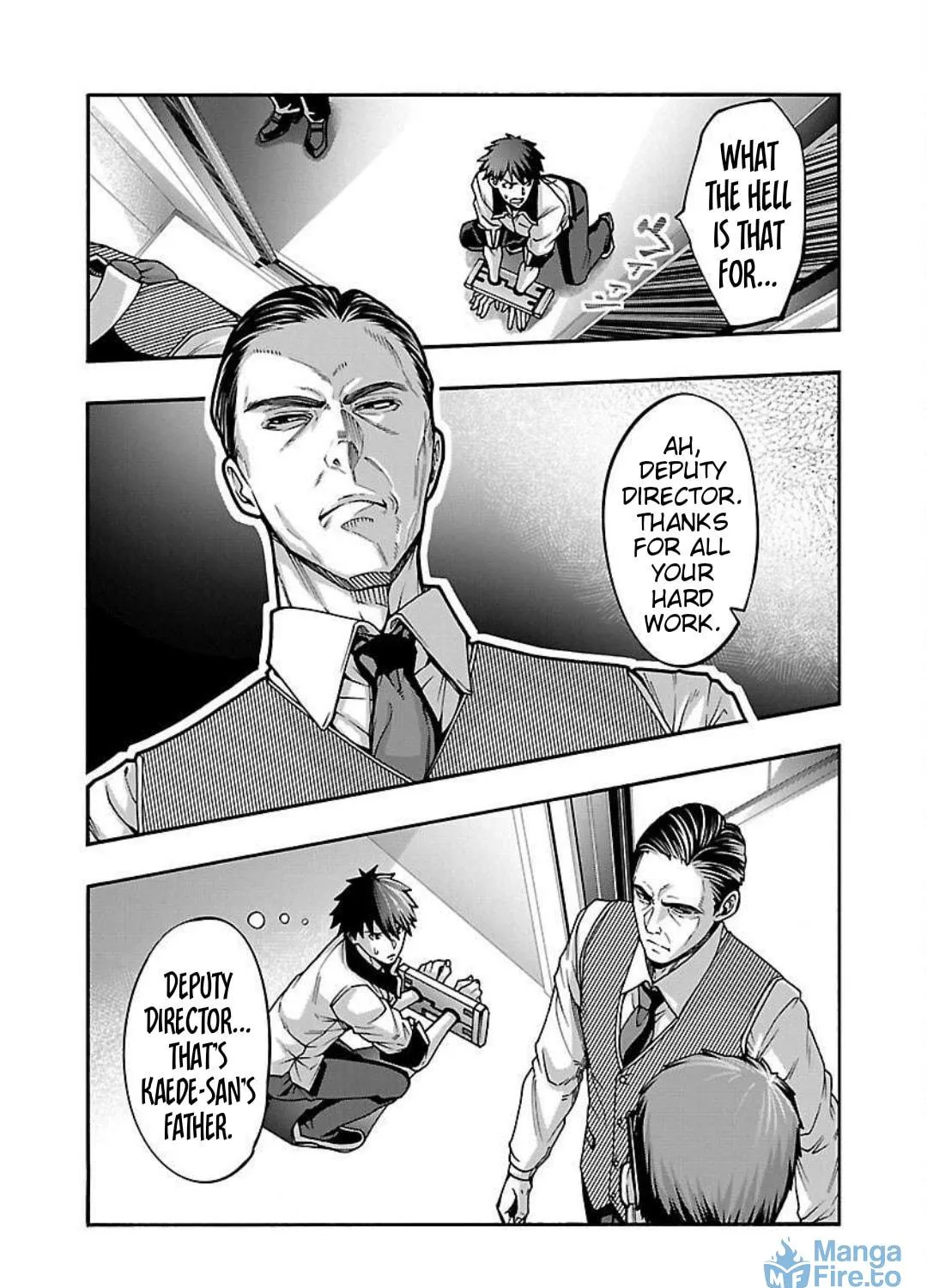 Erotical Wizard to 12-nin no Hanayome Chapter 13.1 page 22 - 