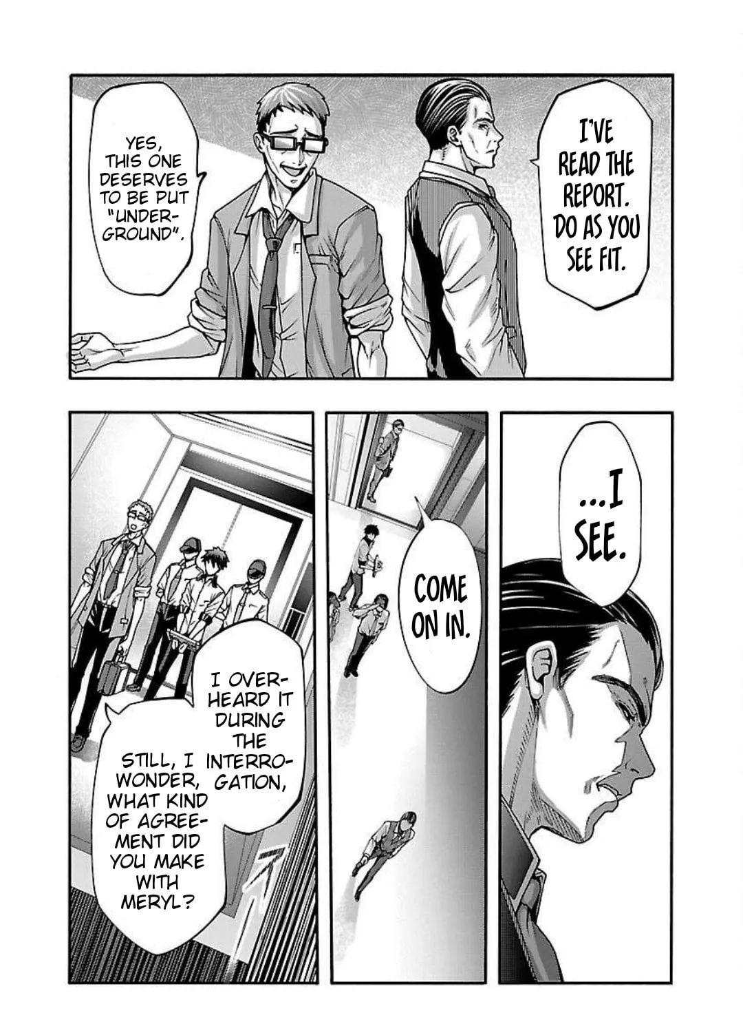 Erotical Wizard to 12-nin no Hanayome Chapter 13.1 page 24 - 