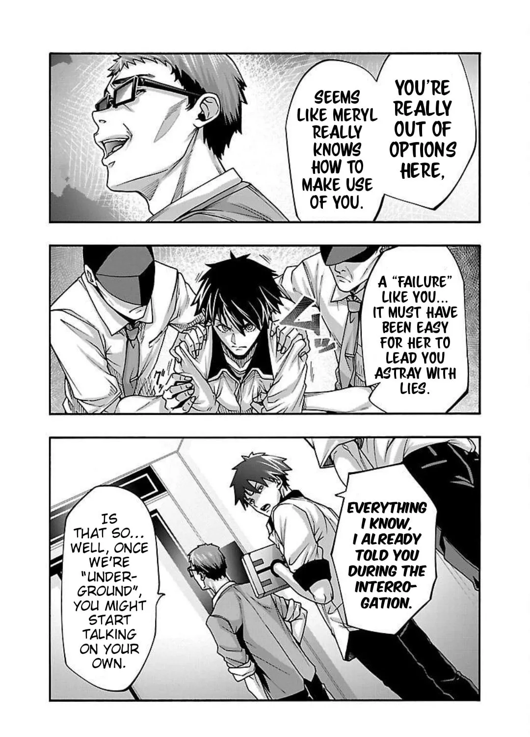 Erotical Wizard to 12-nin no Hanayome Chapter 13.1 page 26 - 