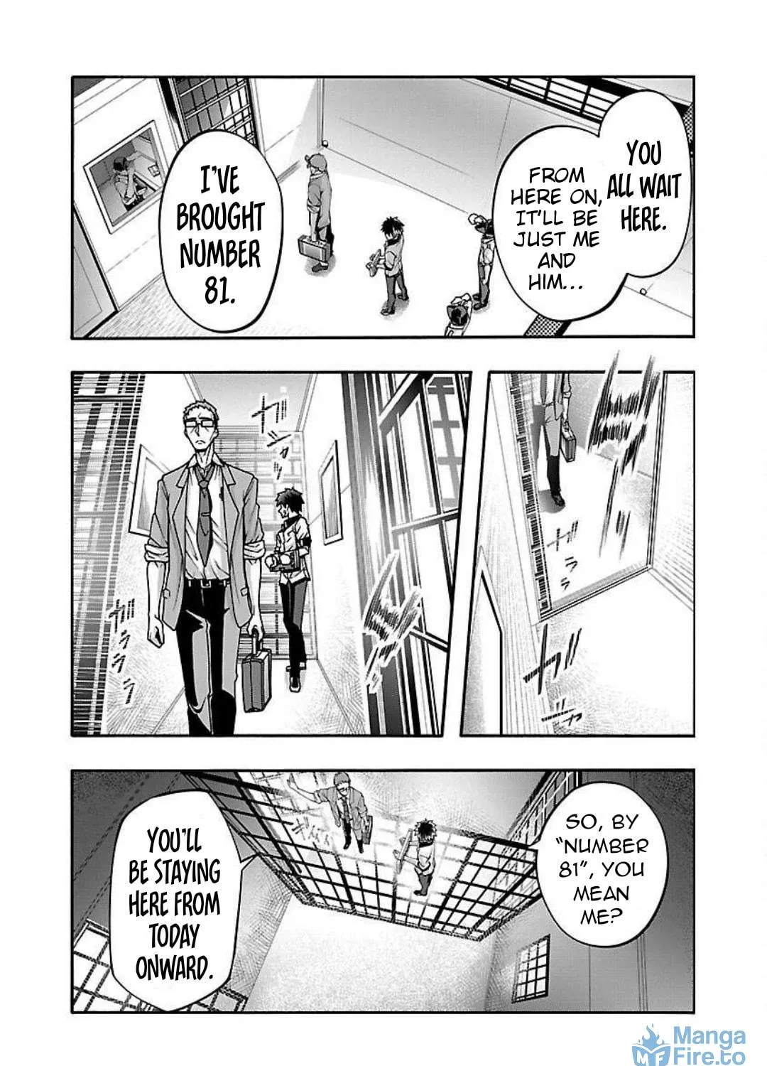 Erotical Wizard to 12-nin no Hanayome Chapter 13.1 page 28 - 