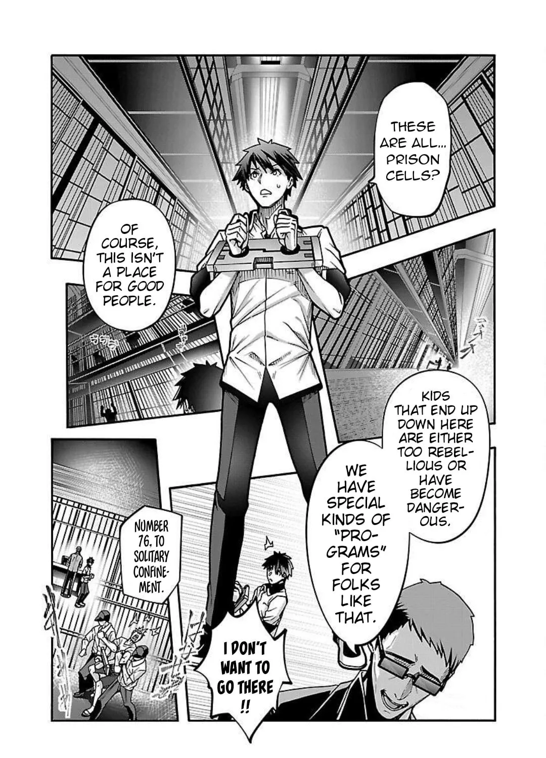 Erotical Wizard to 12-nin no Hanayome Chapter 13.1 page 30 - 