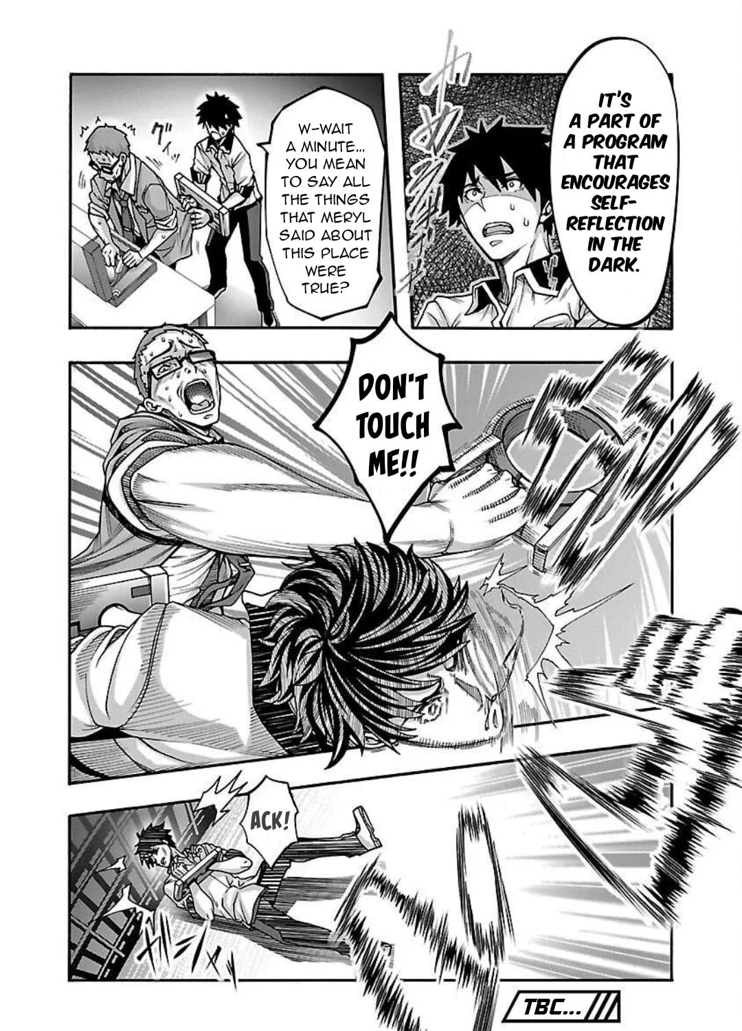 Erotical Wizard to 12-nin no Hanayome Chapter 13.1 page 32 - 