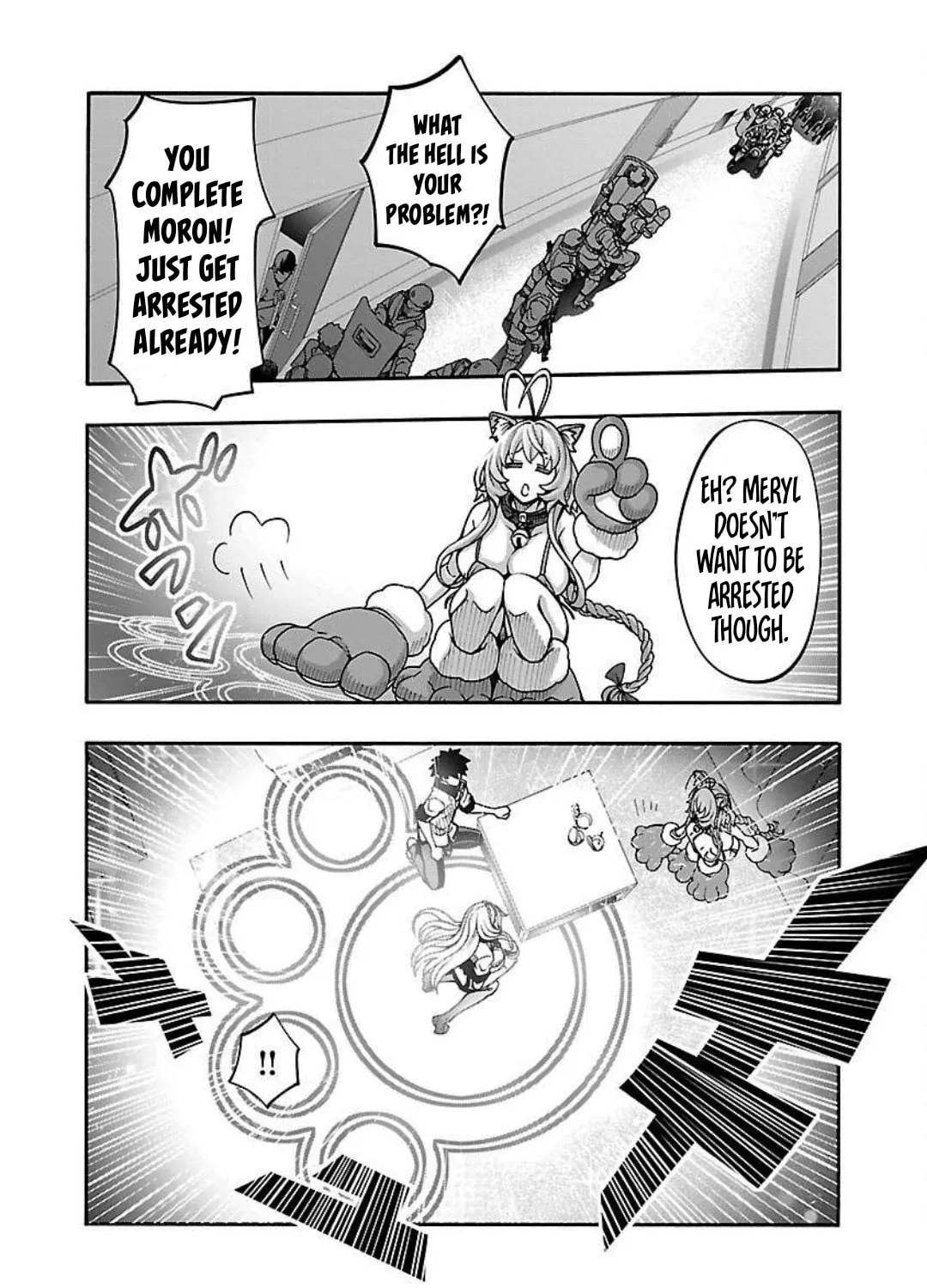 Erotical Wizard to 12-nin no Hanayome Chapter 13.1 page 8 - 