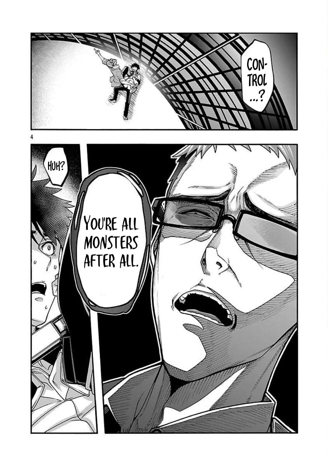 Erotical Wizard to 12-nin no Hanayome Chapter 13.2 page 8 - 