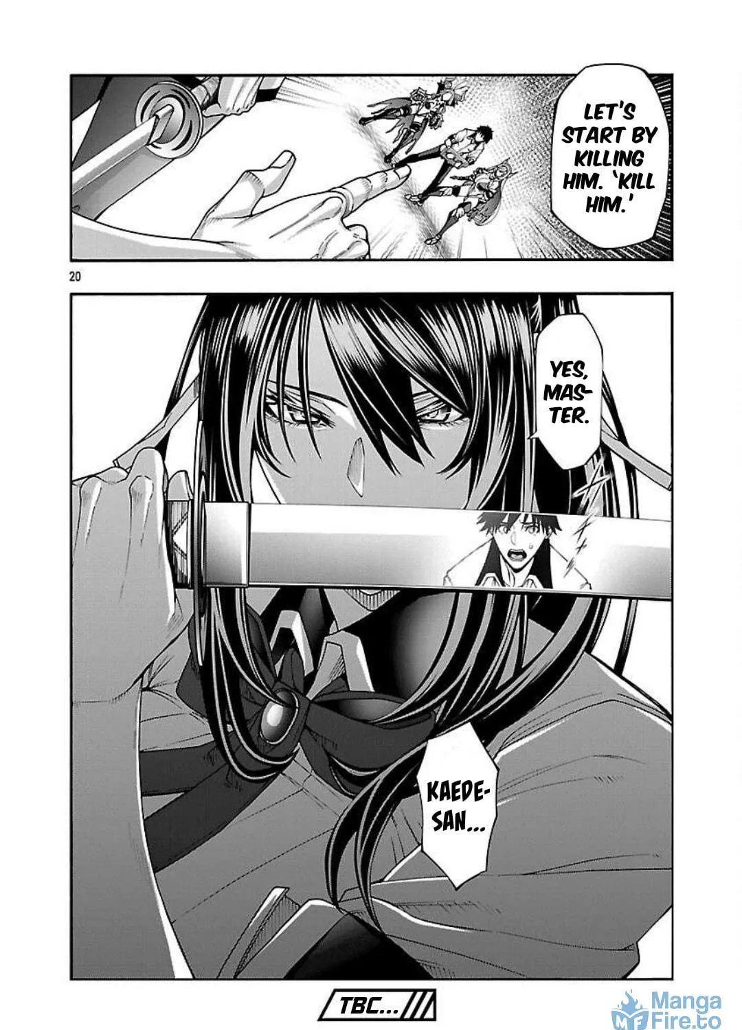Erotical Wizard to 12-nin no Hanayome Chapter 14 page 40 - 