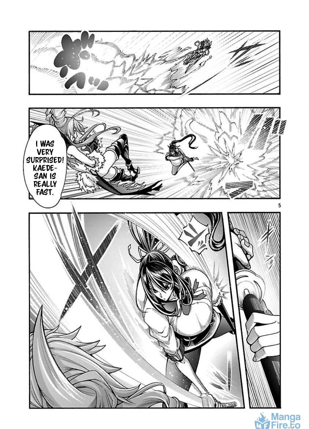 Erotical Wizard to 12-nin no Hanayome Chapter 14 page 10 - 