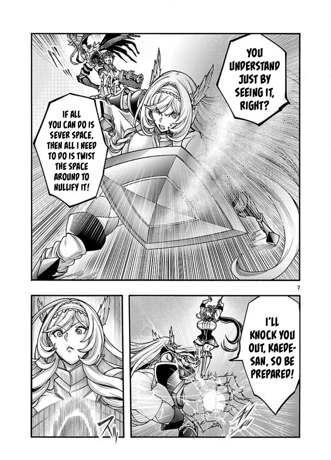 Erotical Wizard to 12-nin no Hanayome Chapter 15 page 13 - 