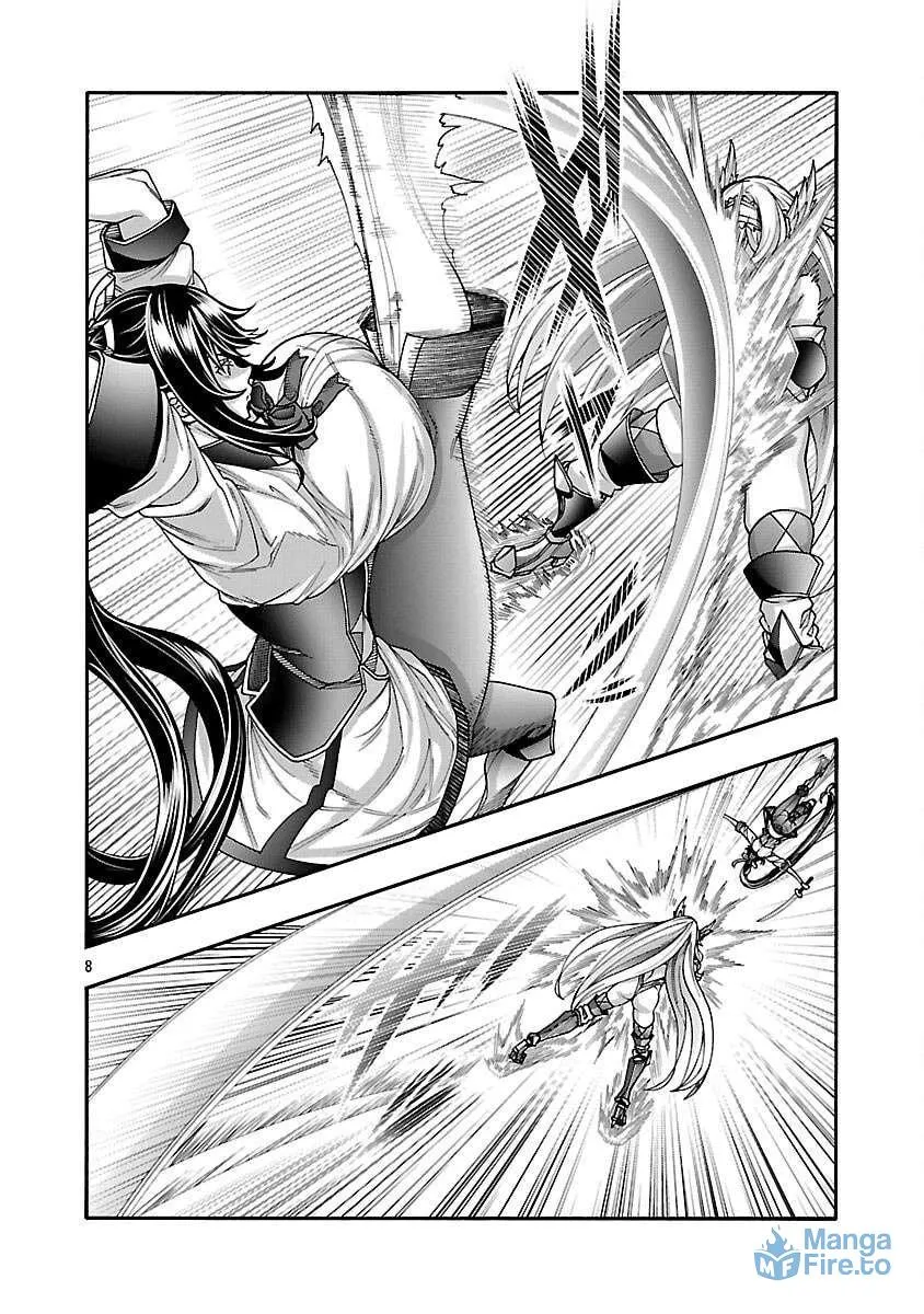 Erotical Wizard to 12-nin no Hanayome Chapter 15 page 15 - 