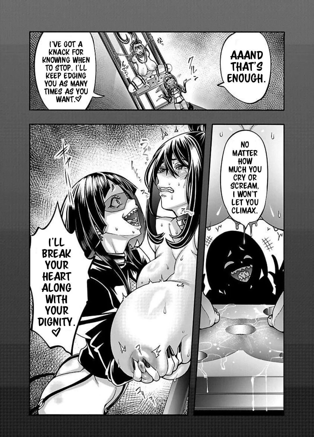 Erotical Wizard to 12-nin no Hanayome Chapter 15 page 33 - 