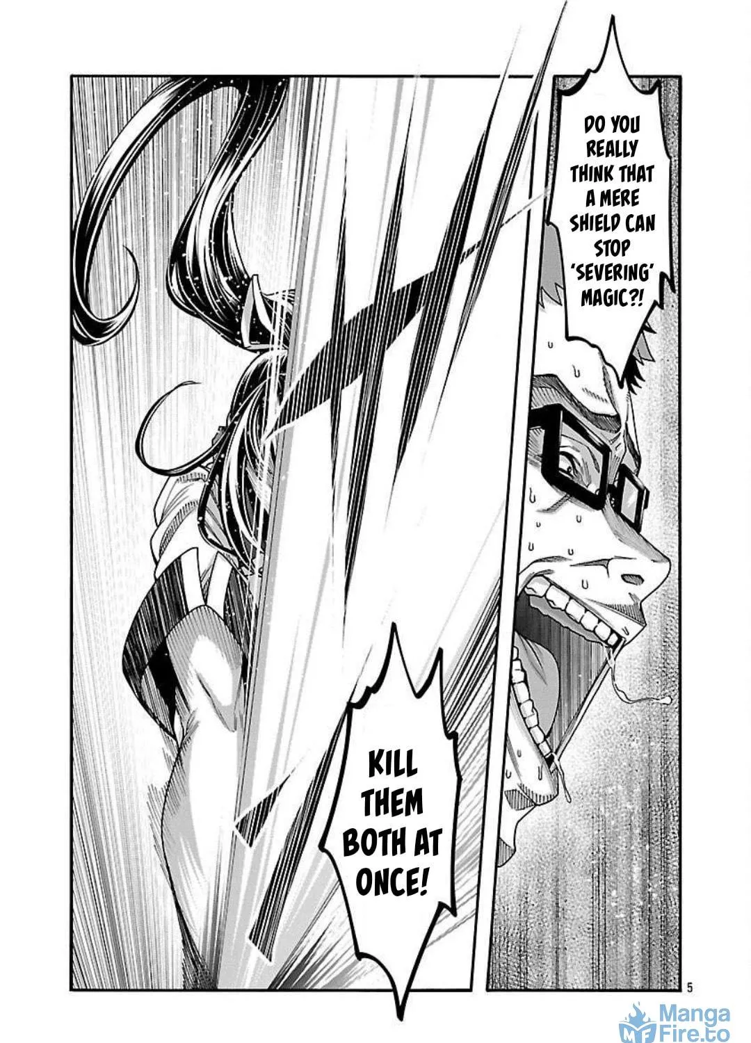 Erotical Wizard to 12-nin no Hanayome Chapter 15 page 10 - 