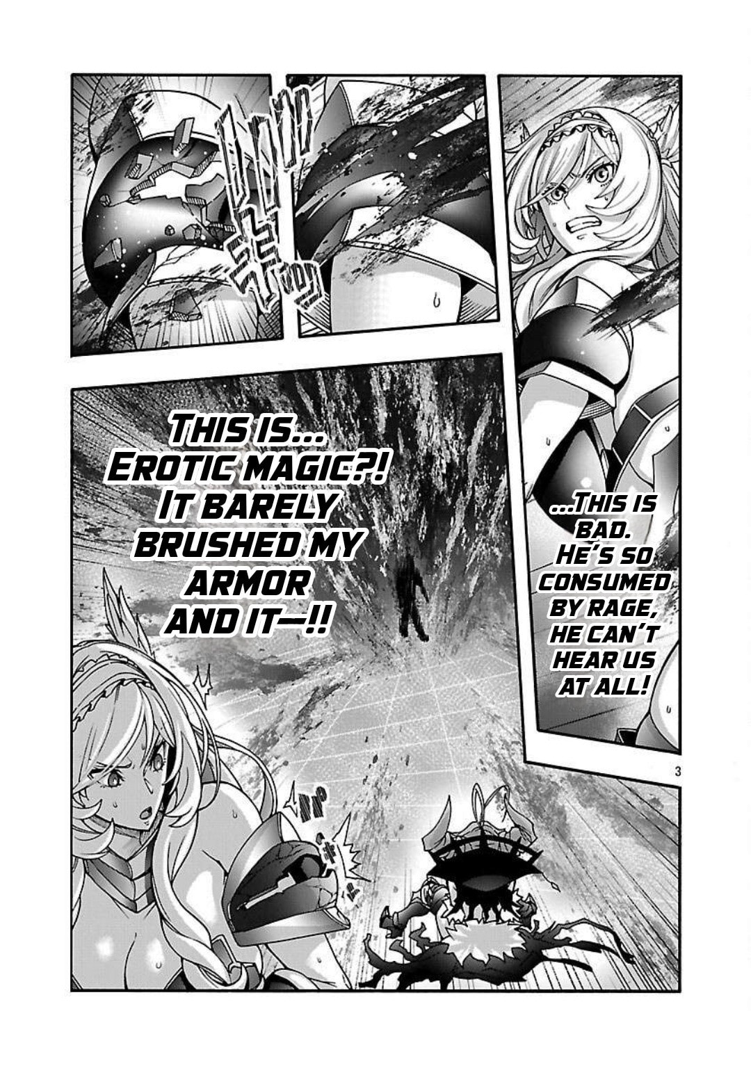 Erotical Wizard to 12-nin no Hanayome Chapter 16 page 4 - 
