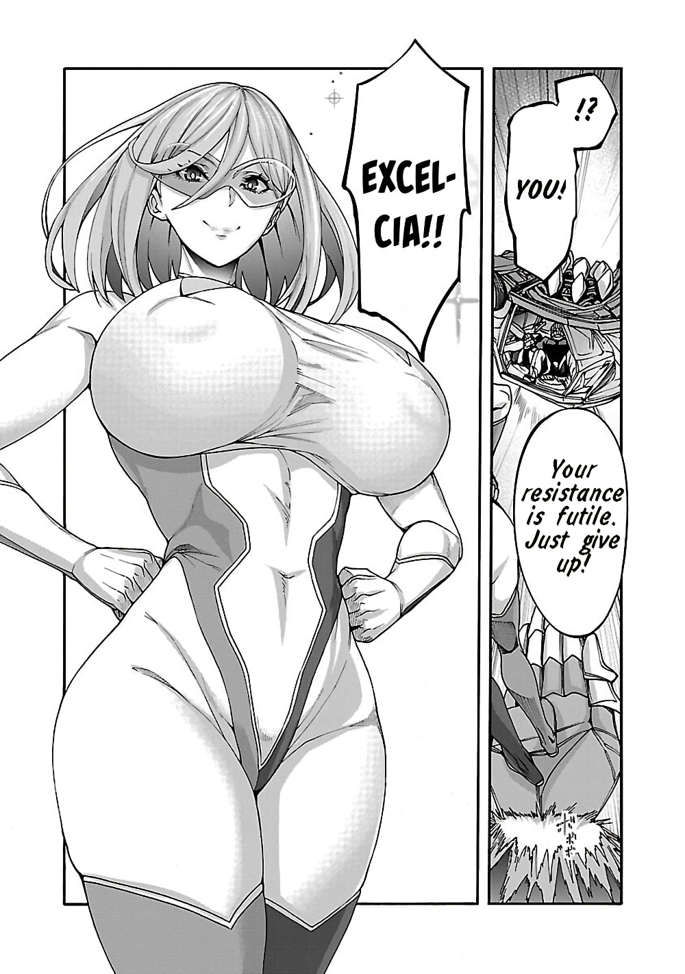 Erotical Wizard to 12-nin no Hanayome Chapter 19.2 page 11 - 