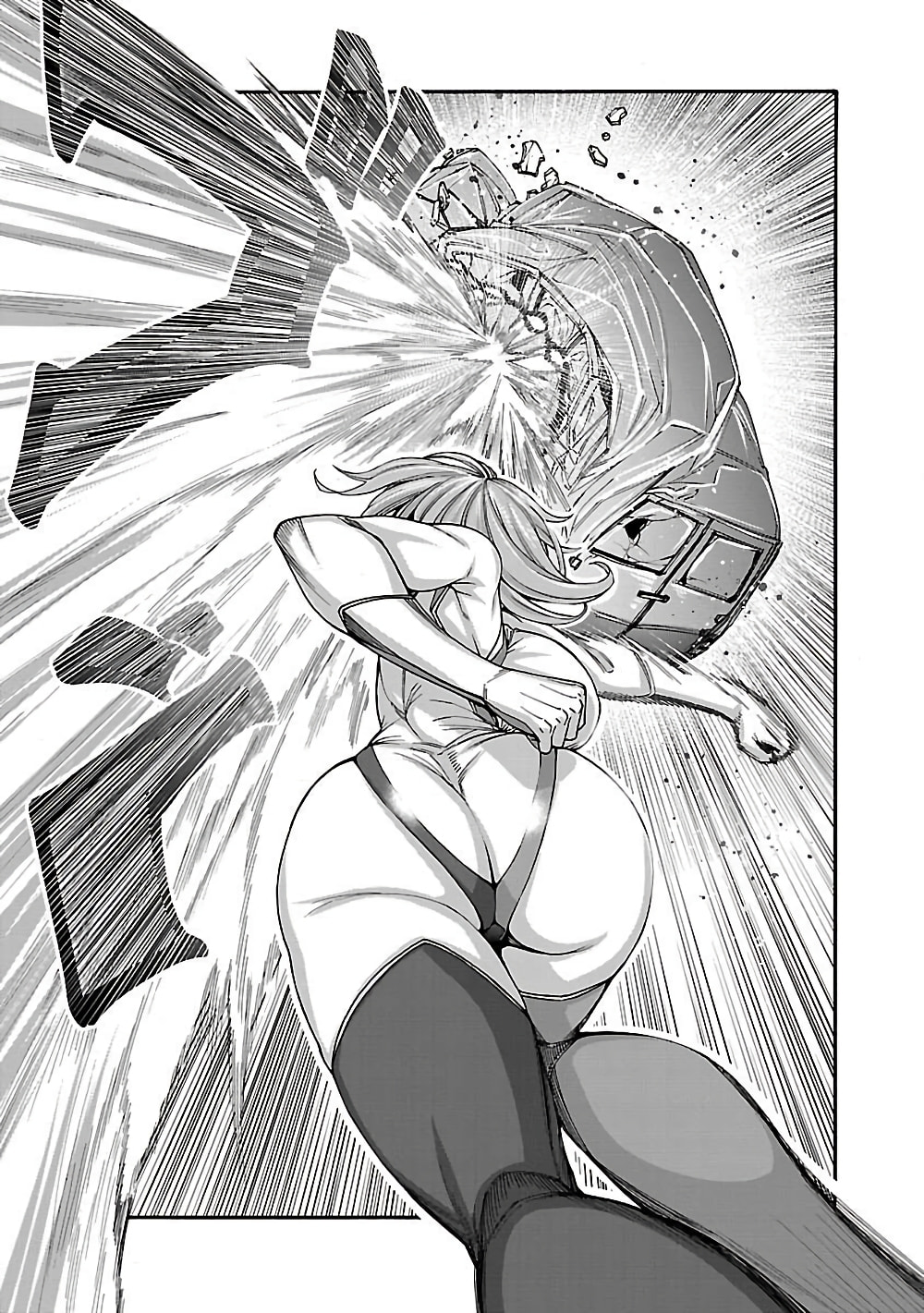 Erotical Wizard to 12-nin no Hanayome Chapter 19.2 page 9 - 
