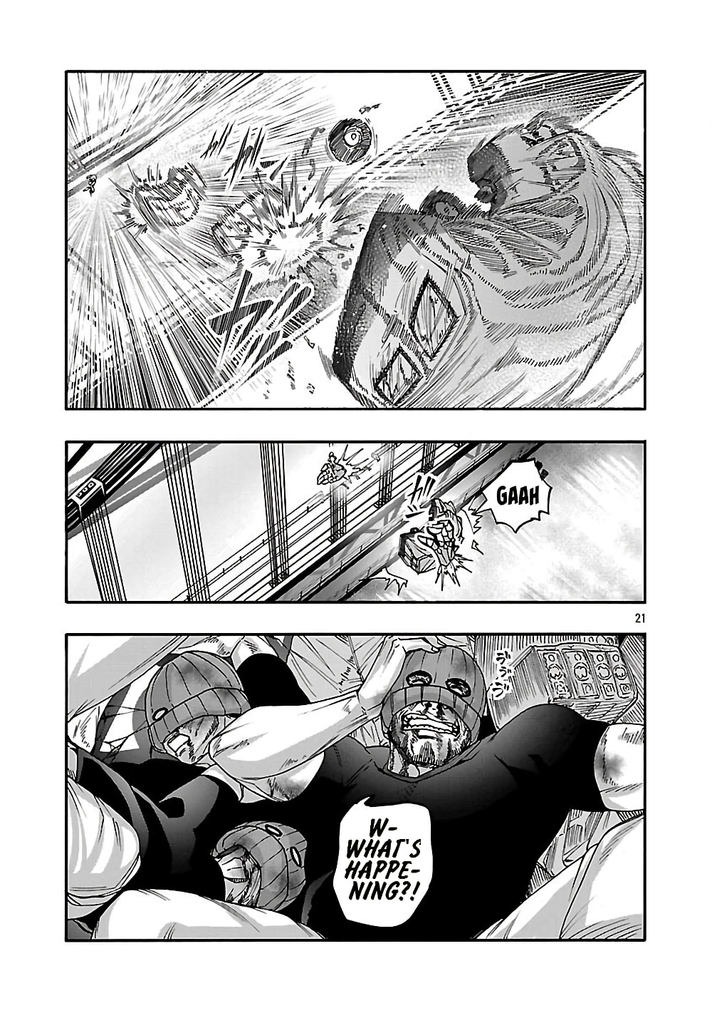 Erotical Wizard to 12-nin no Hanayome Chapter 19.2 page 10 - 