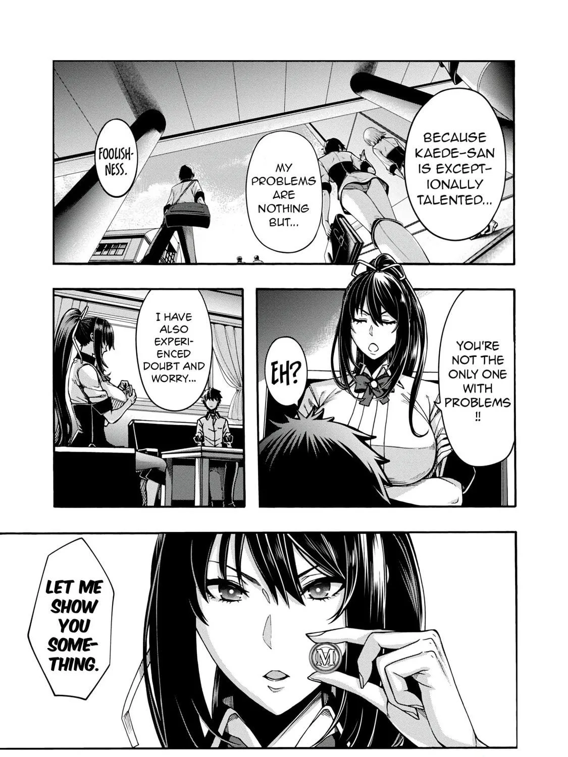 Erotical Wizard to 12-nin no Hanayome Chapter 2 page 22 - 