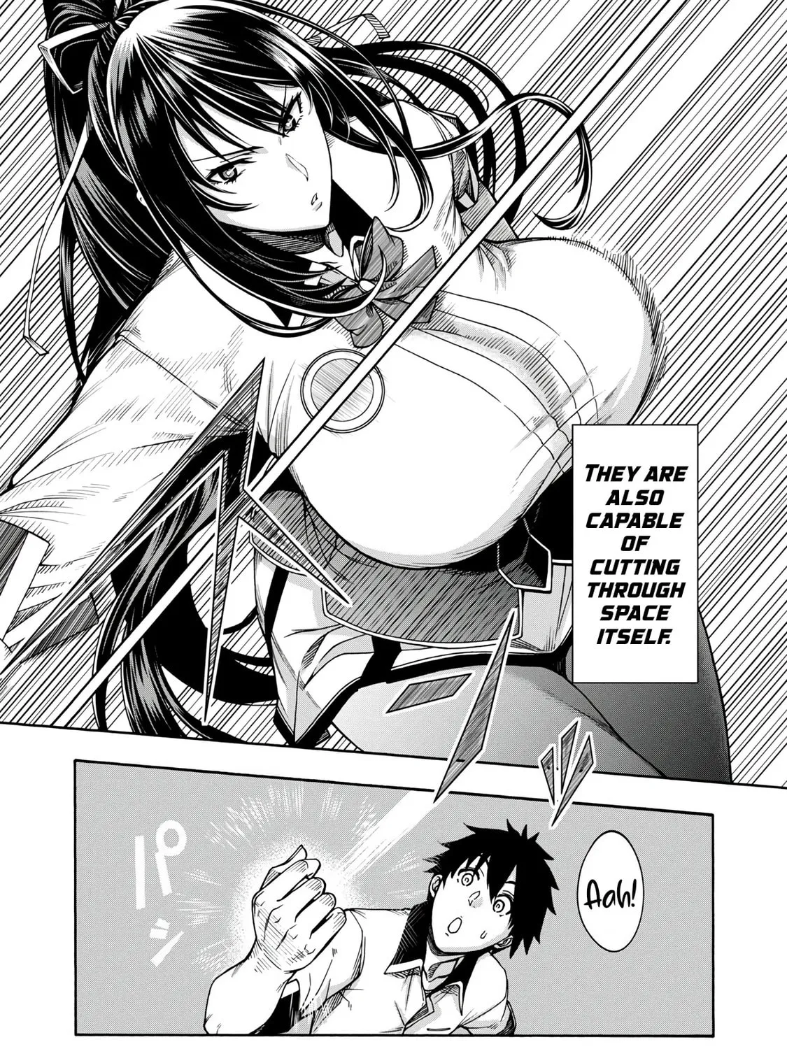Erotical Wizard to 12-nin no Hanayome Chapter 2 page 26 - 