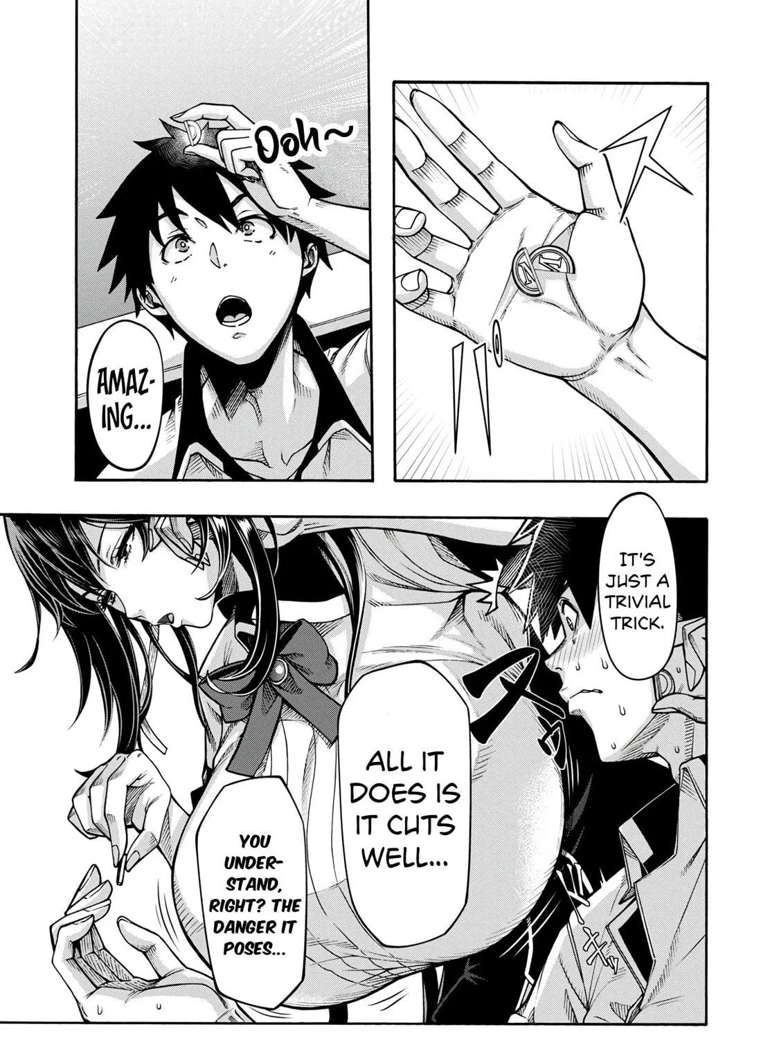 Erotical Wizard to 12-nin no Hanayome Chapter 2 page 28 - 
