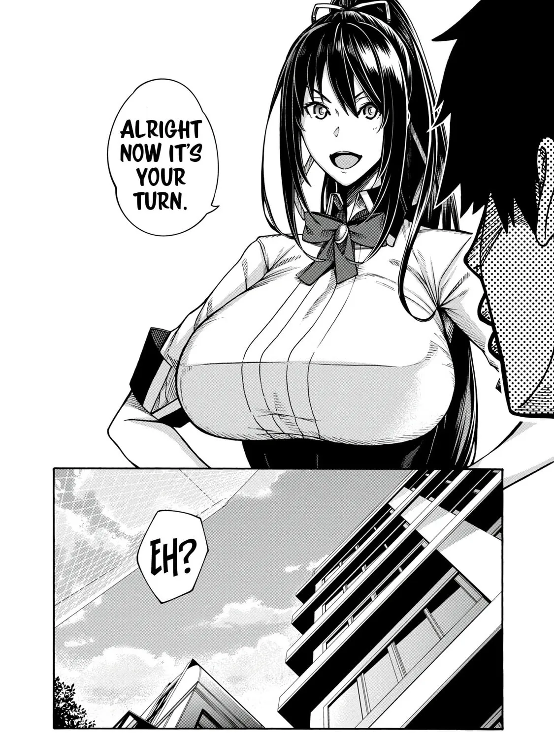 Erotical Wizard to 12-nin no Hanayome Chapter 2 page 36 - 