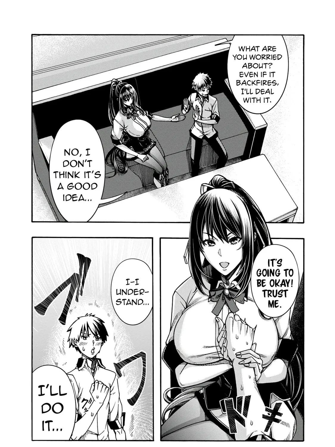 Erotical Wizard to 12-nin no Hanayome Chapter 2 page 42 - 