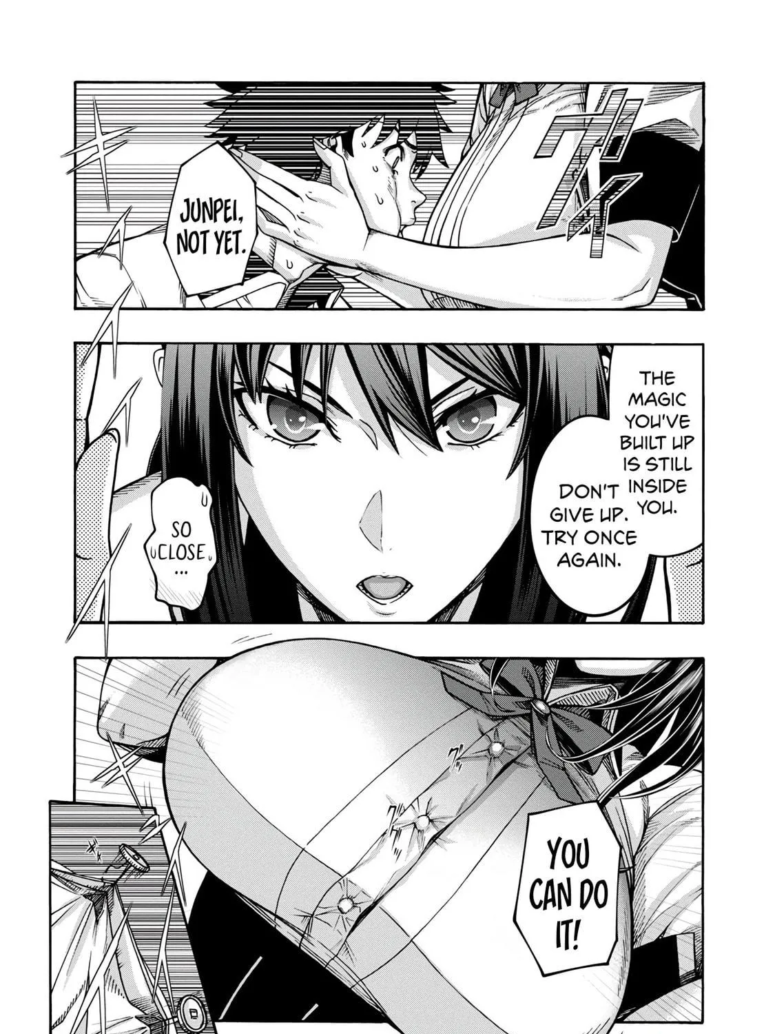 Erotical Wizard to 12-nin no Hanayome Chapter 2 page 46 - 