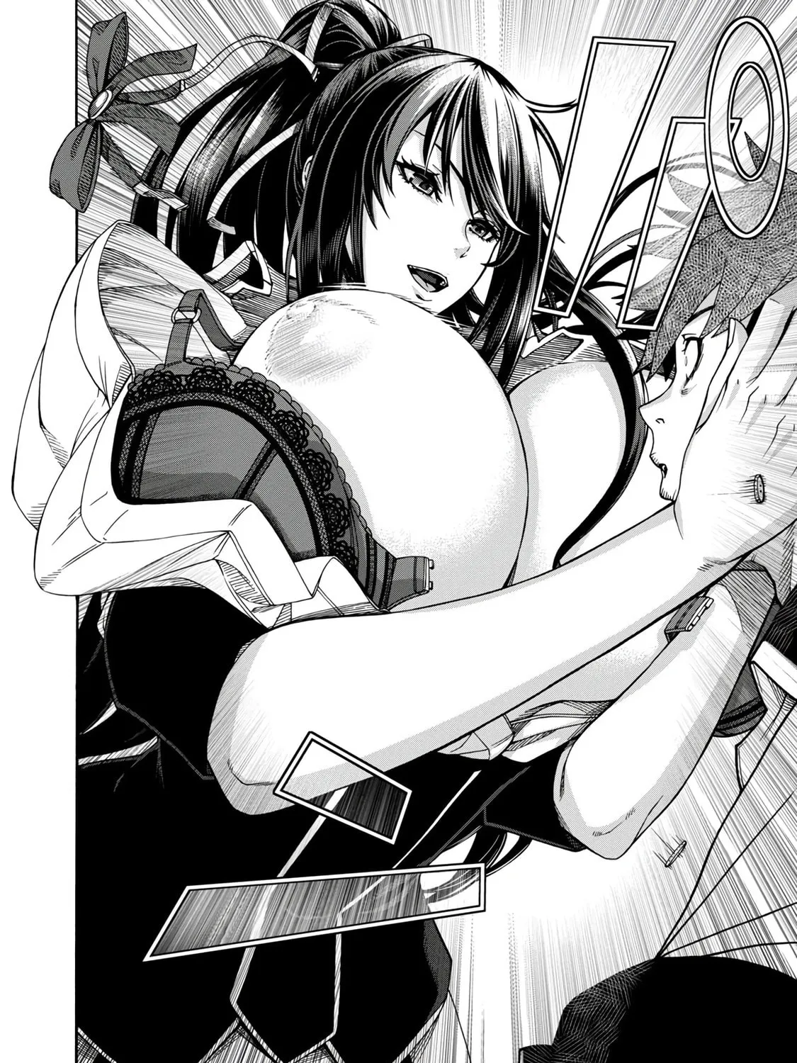 Erotical Wizard to 12-nin no Hanayome Chapter 2 page 48 - 