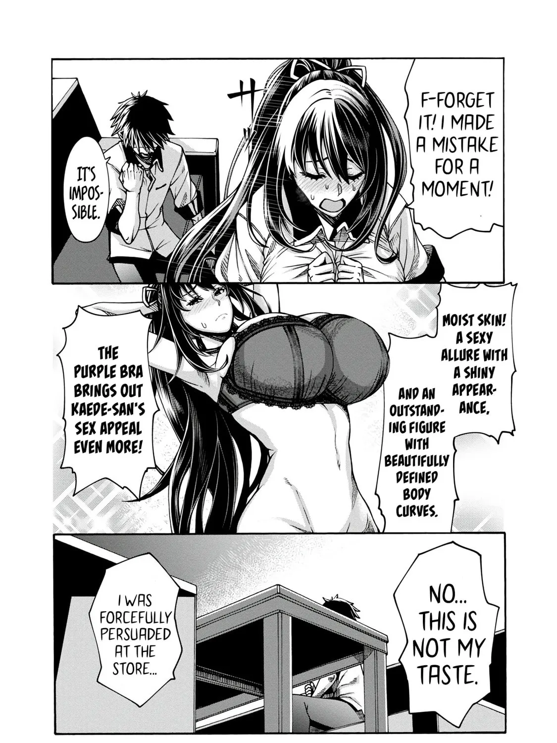 Erotical Wizard to 12-nin no Hanayome Chapter 2 page 62 - 