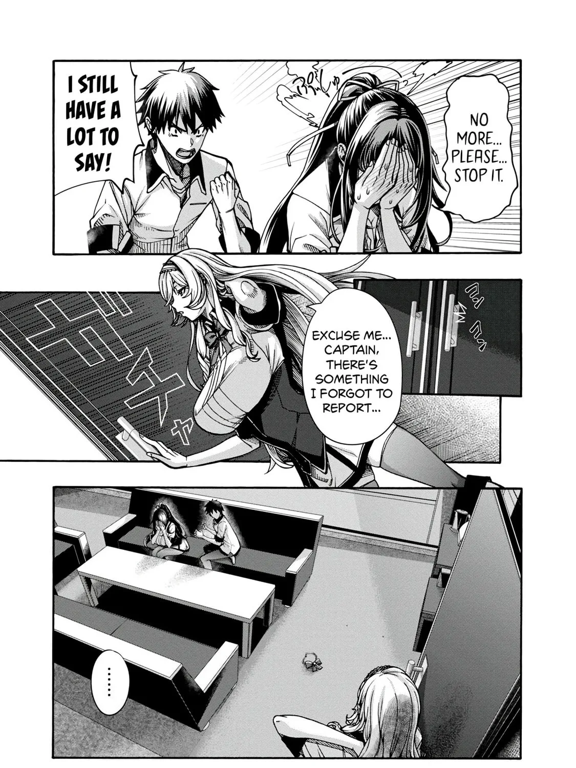 Erotical Wizard to 12-nin no Hanayome Chapter 2 page 66 - 