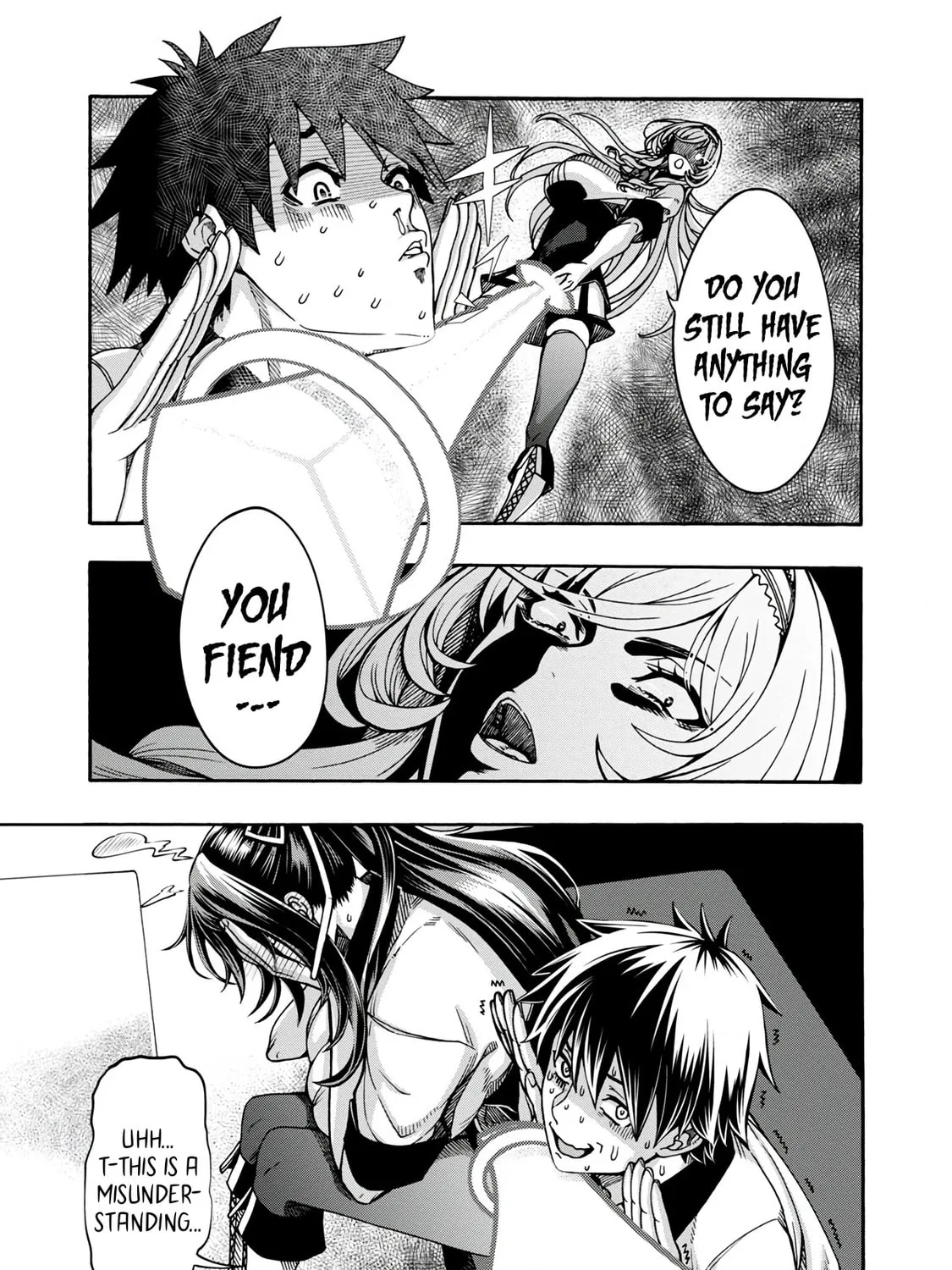 Erotical Wizard to 12-nin no Hanayome Chapter 2 page 68 - 