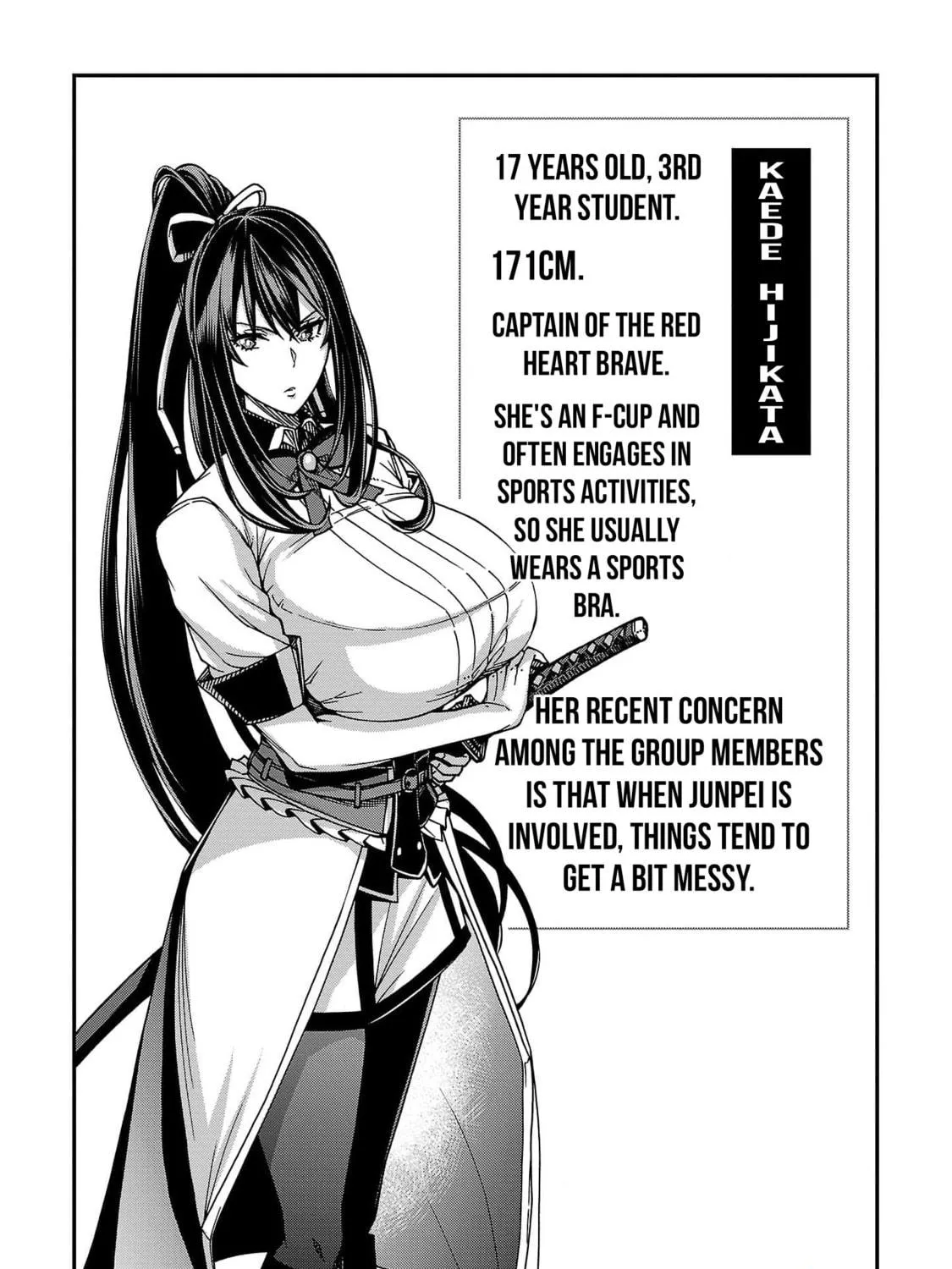 Erotical Wizard to 12-nin no Hanayome Chapter 2 page 70 - 