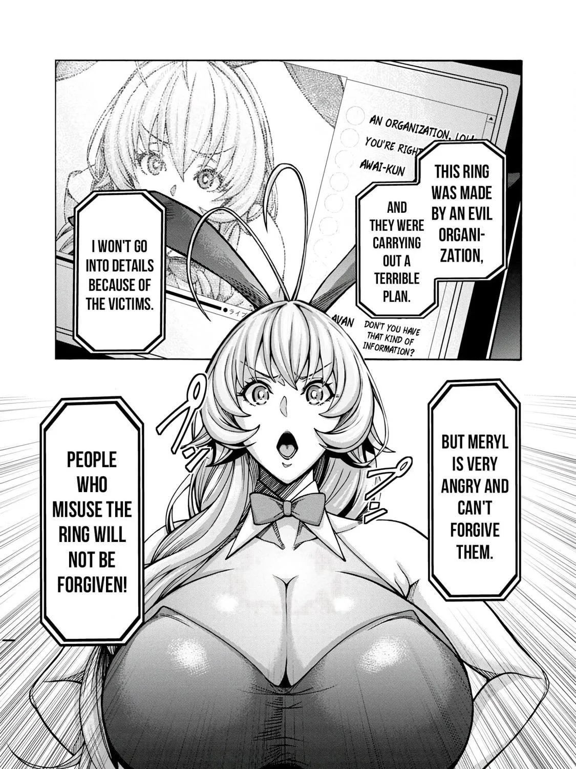 Erotical Wizard to 12-nin no Hanayome Chapter 3 page 22 - 