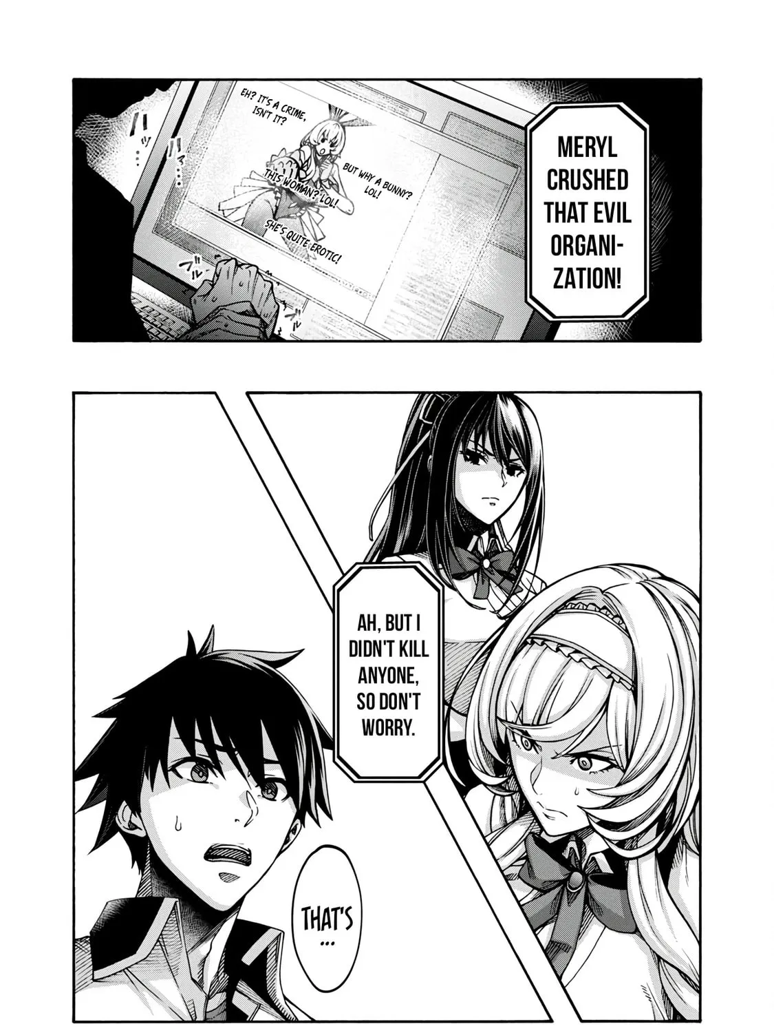 Erotical Wizard to 12-nin no Hanayome Chapter 3 page 24 - 