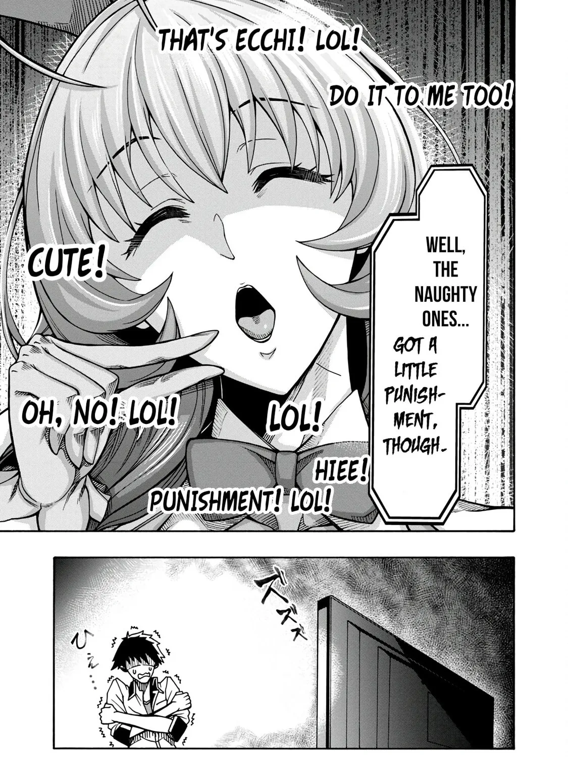 Erotical Wizard to 12-nin no Hanayome Chapter 3 page 26 - 