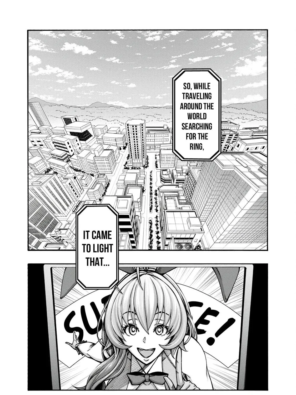 Erotical Wizard to 12-nin no Hanayome Chapter 3 page 28 - 