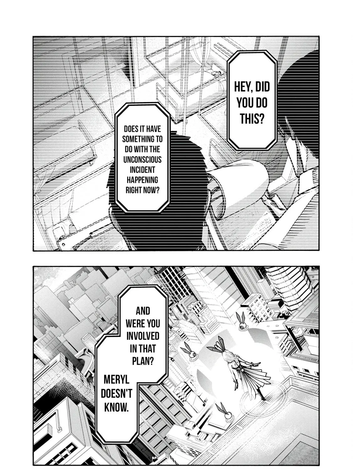 Erotical Wizard to 12-nin no Hanayome Chapter 3 page 32 - 