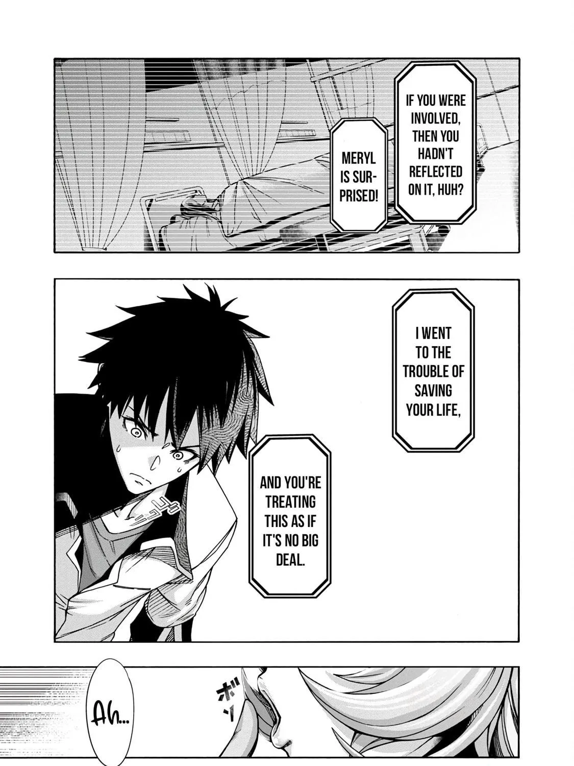 Erotical Wizard to 12-nin no Hanayome Chapter 3 page 34 - 
