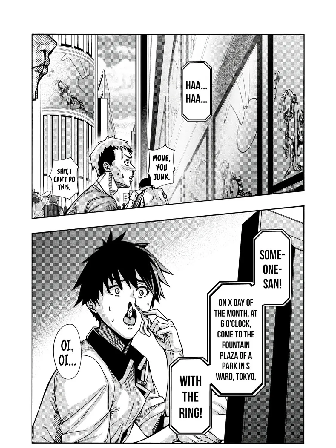 Erotical Wizard to 12-nin no Hanayome Chapter 3 page 48 - 