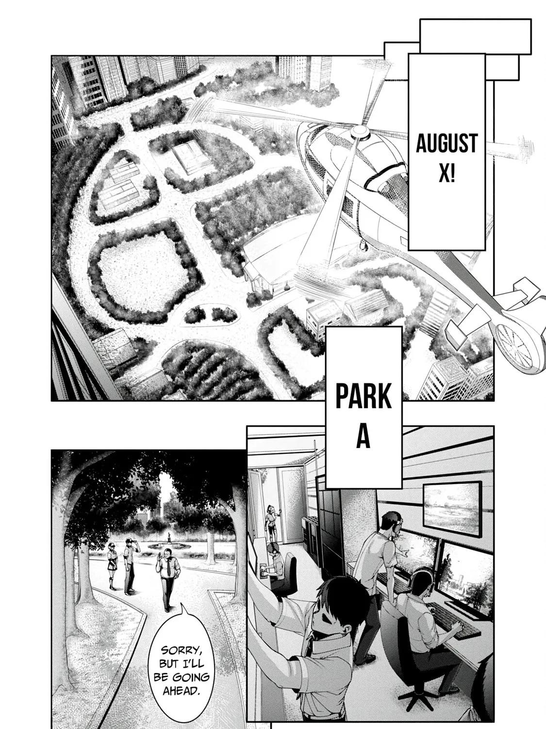 Erotical Wizard to 12-nin no Hanayome Chapter 3 page 56 - 