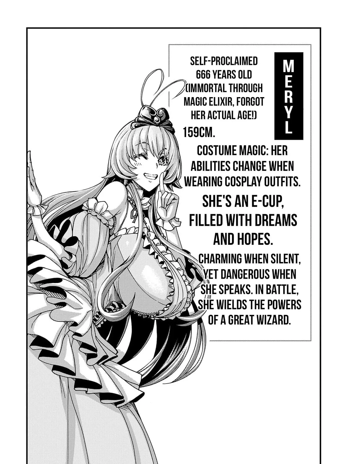 Erotical Wizard to 12-nin no Hanayome Chapter 3 page 62 - 