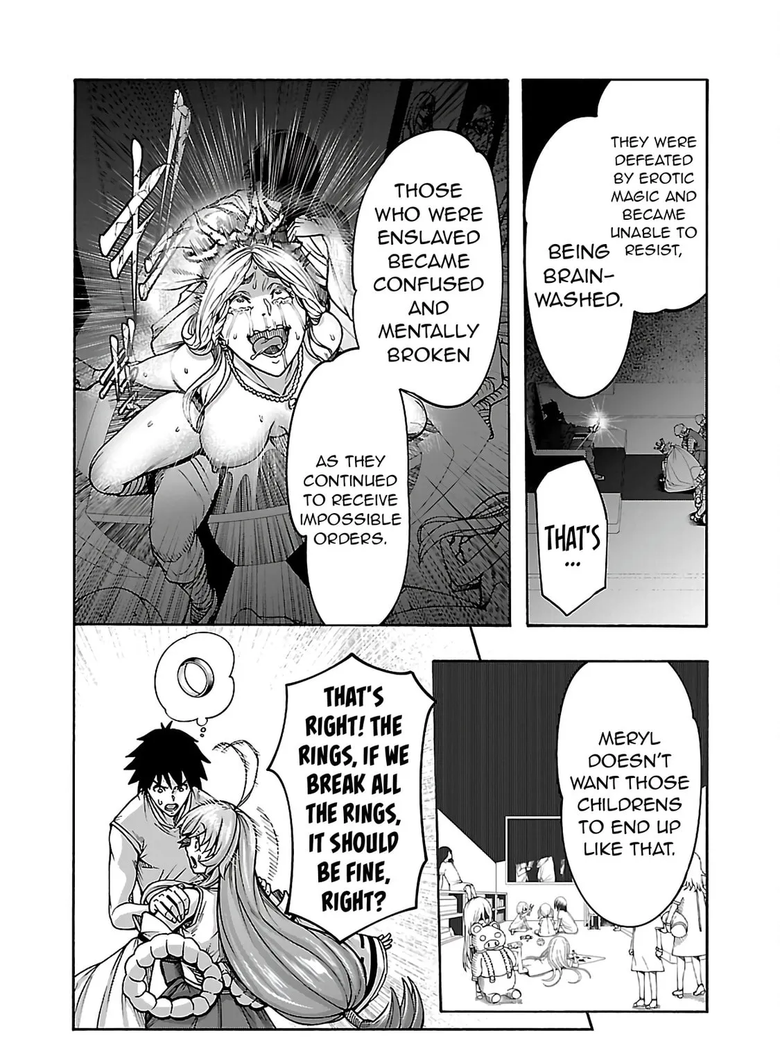 Erotical Wizard to 12-nin no Hanayome Chapter 4 page 18 - 