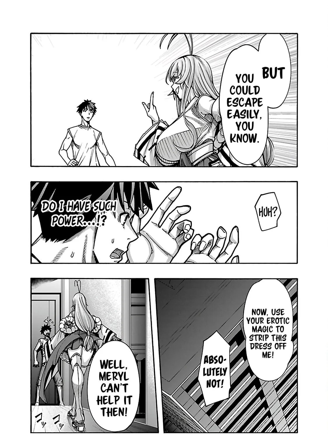 Erotical Wizard to 12-nin no Hanayome Chapter 4 page 30 - 