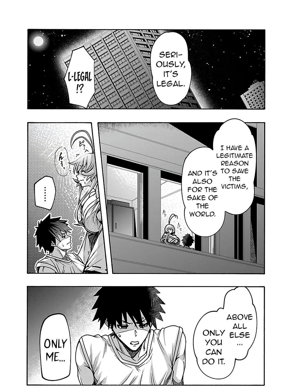 Erotical Wizard to 12-nin no Hanayome Chapter 4 page 46 - 