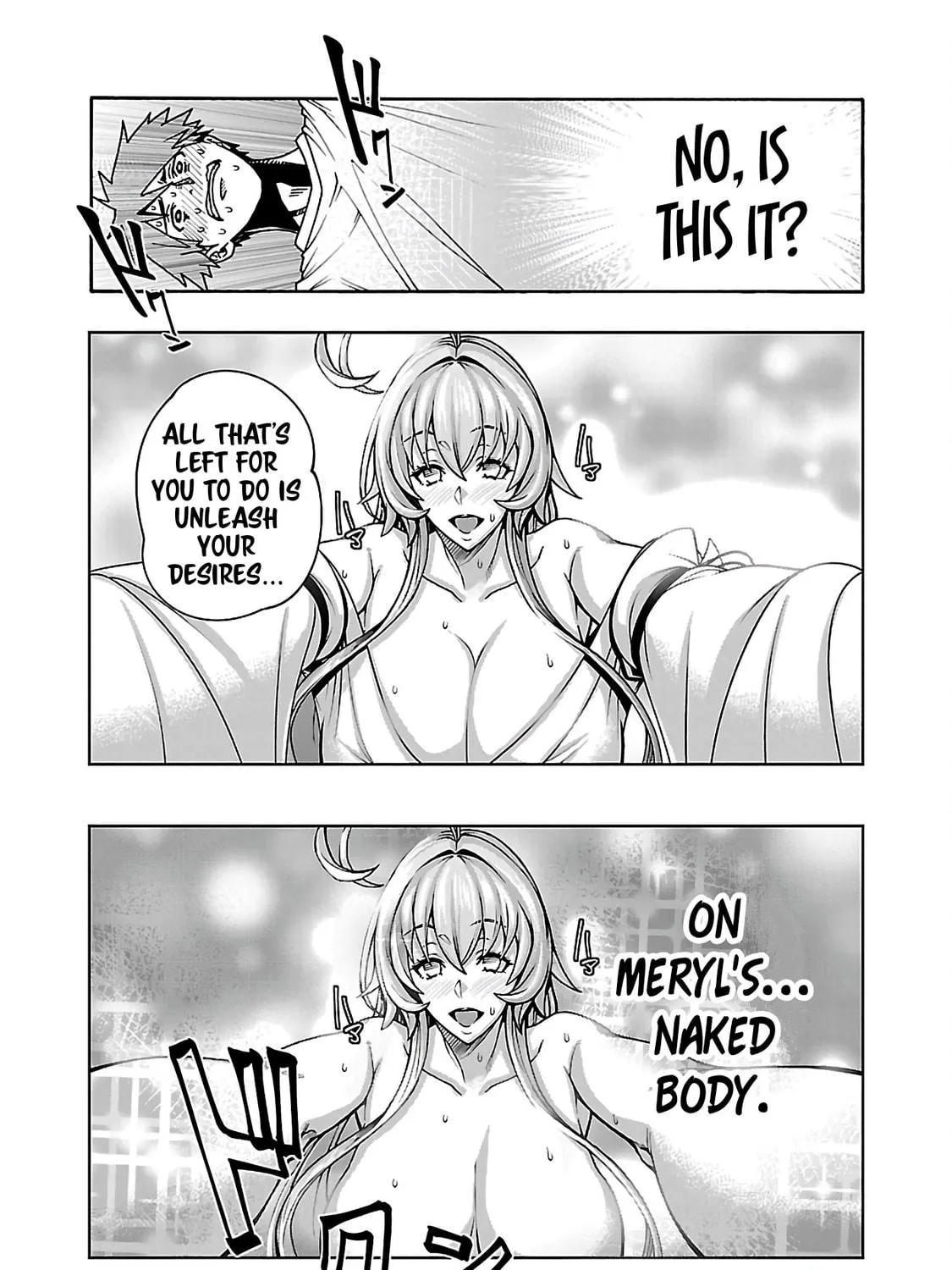 Erotical Wizard to 12-nin no Hanayome Chapter 4 page 52 - 