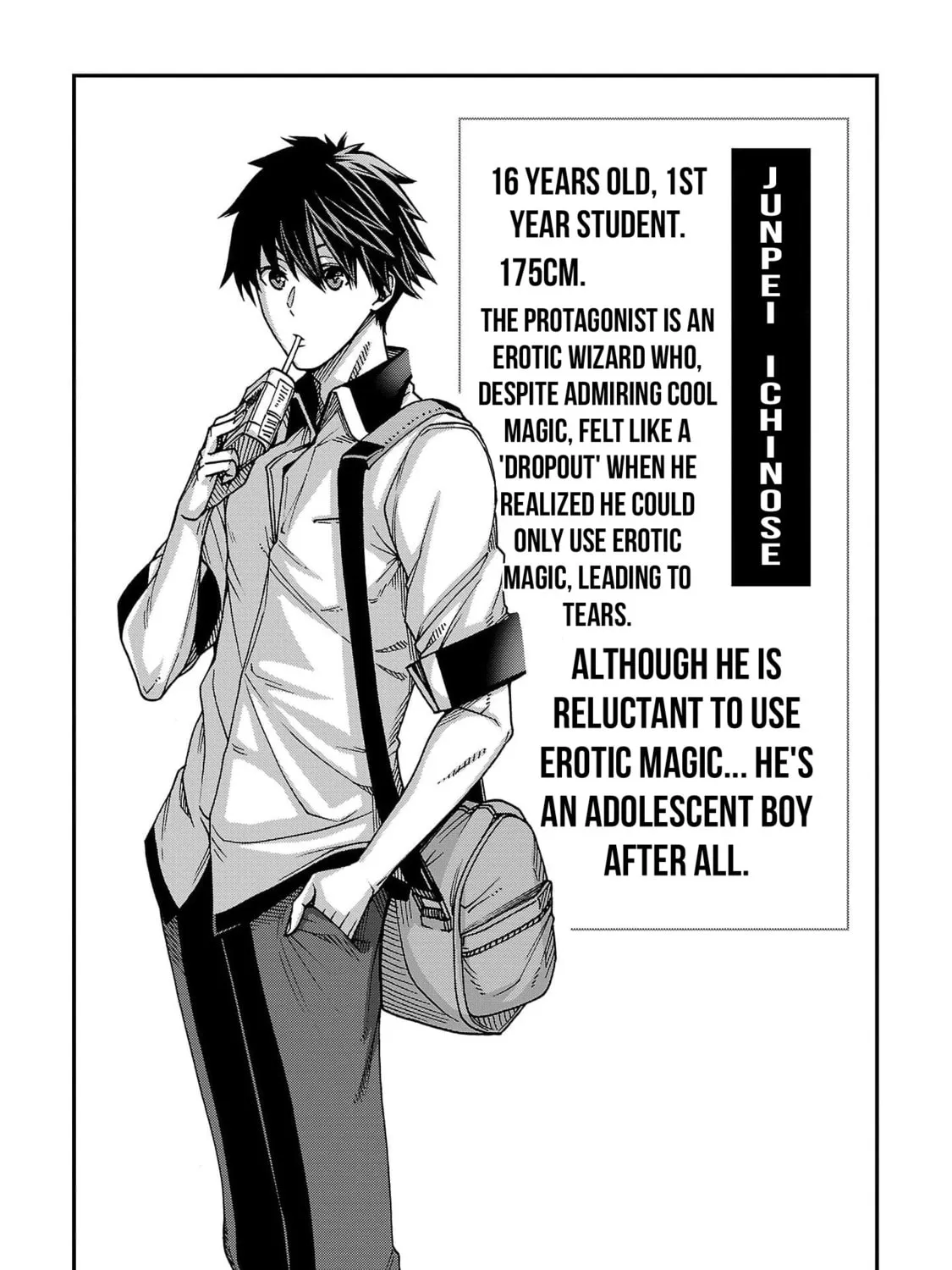 Erotical Wizard to 12-nin no Hanayome Chapter 4 page 68 - 