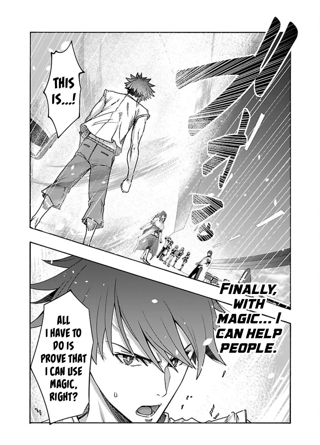 Erotical Wizard to 12-nin no Hanayome Chapter 5 page 20 - 