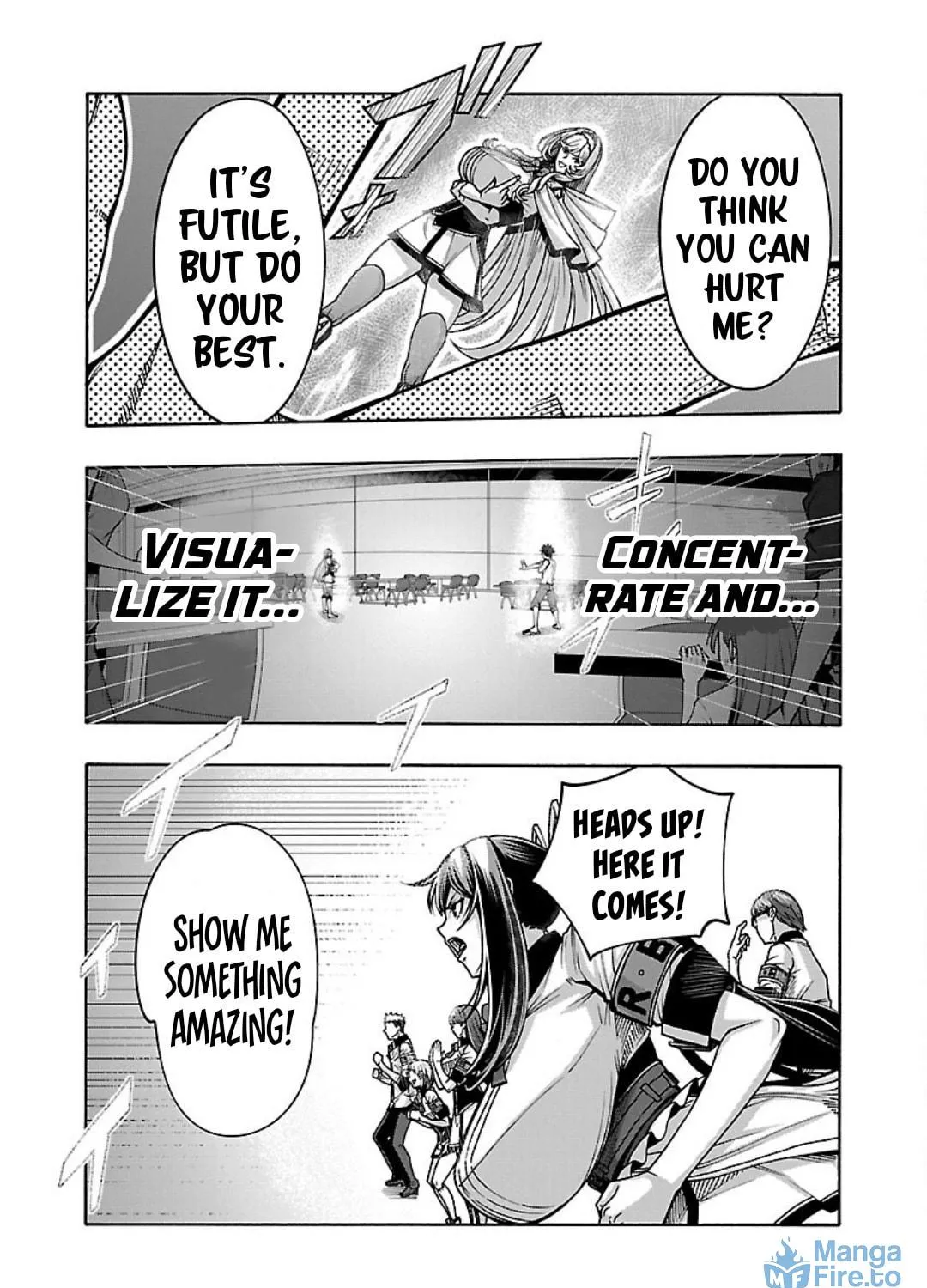 Erotical Wizard to 12-nin no Hanayome Chapter 5 page 28 - 