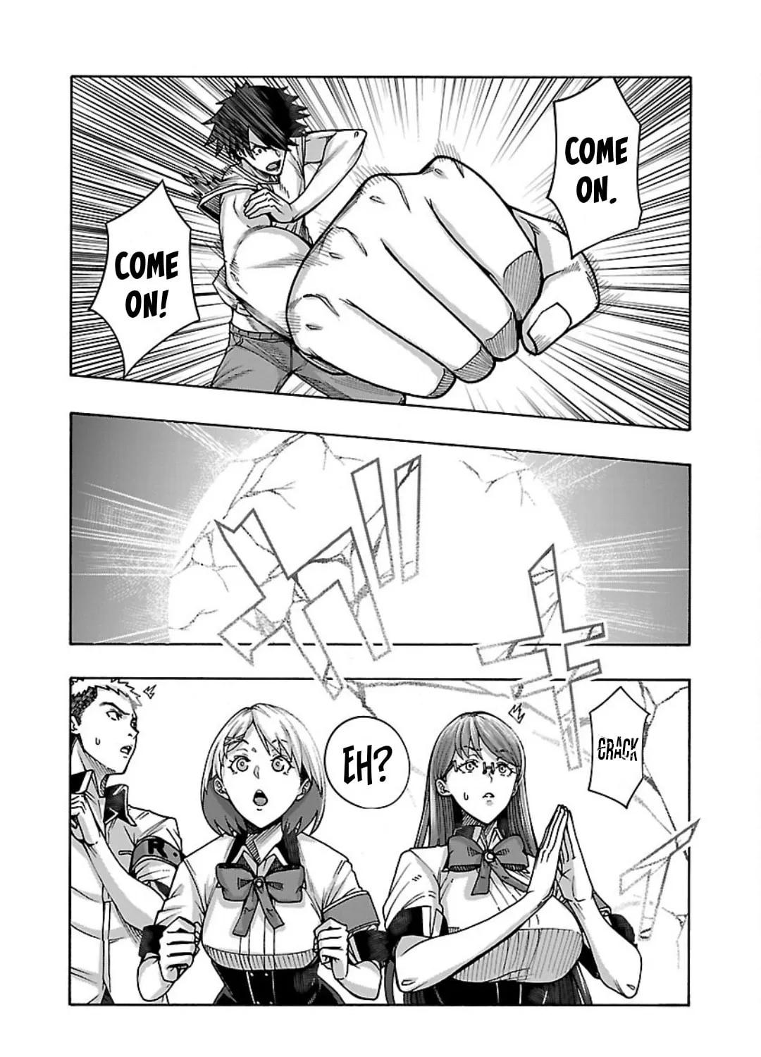 Erotical Wizard to 12-nin no Hanayome Chapter 5 page 30 - 