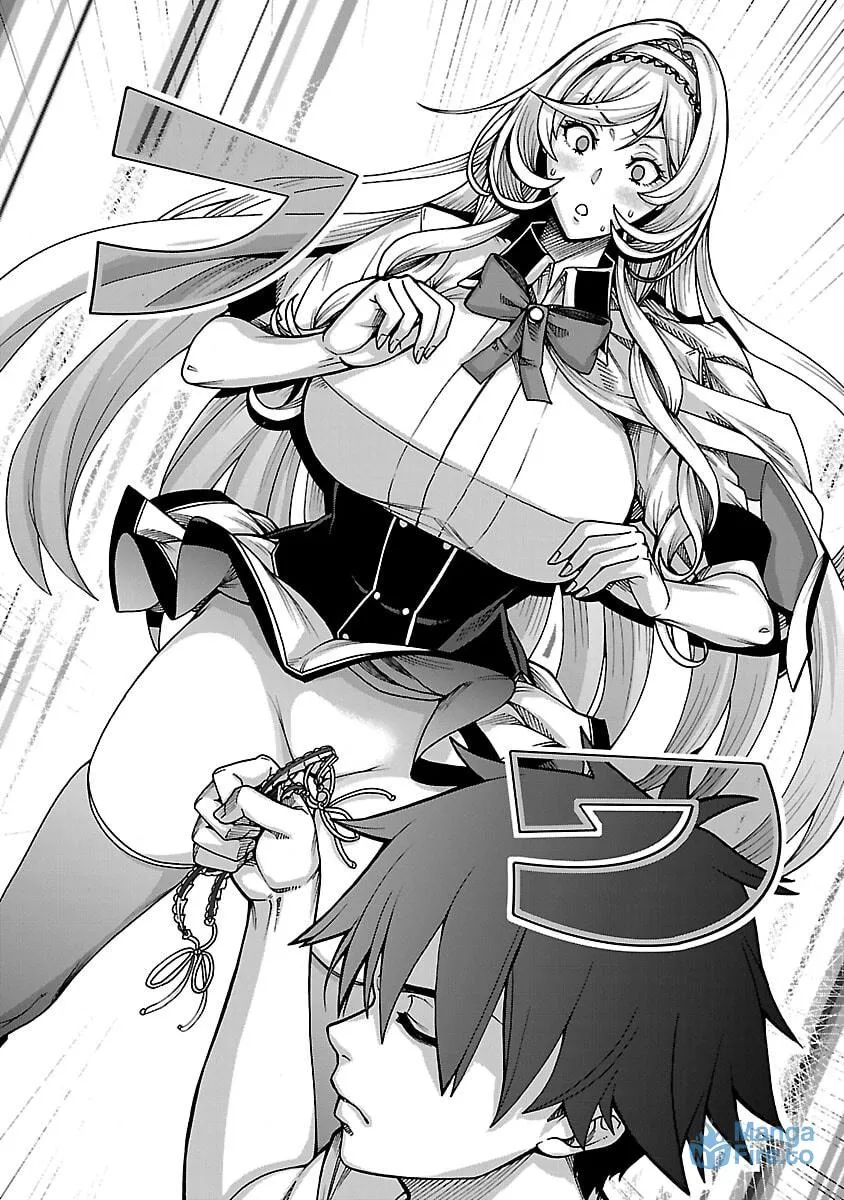 Erotical Wizard to 12-nin no Hanayome Chapter 5 page 34 - 
