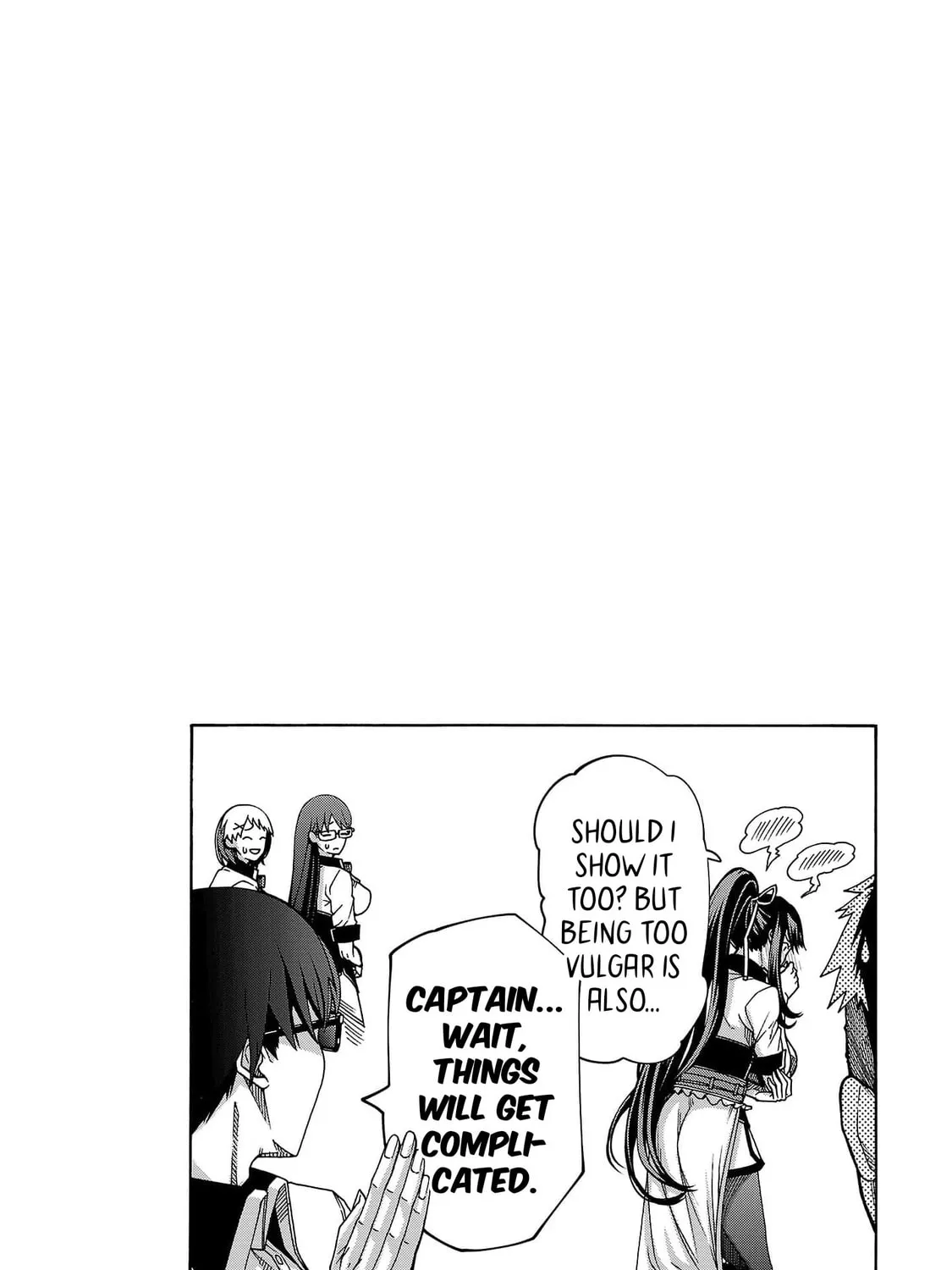 Erotical Wizard to 12-nin no Hanayome Chapter 5 page 48 - 