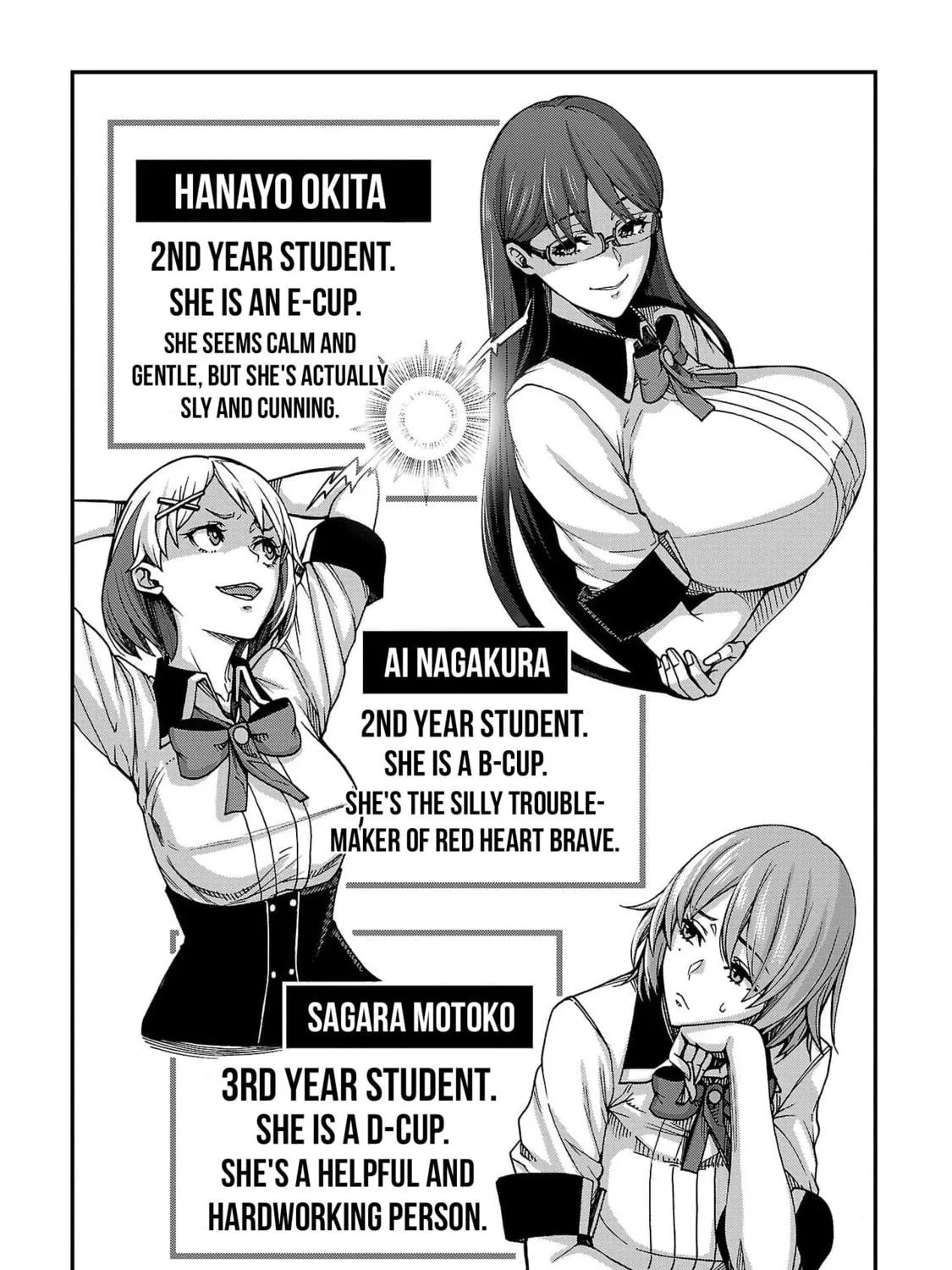 Erotical Wizard to 12-nin no Hanayome Chapter 5 page 50 - 